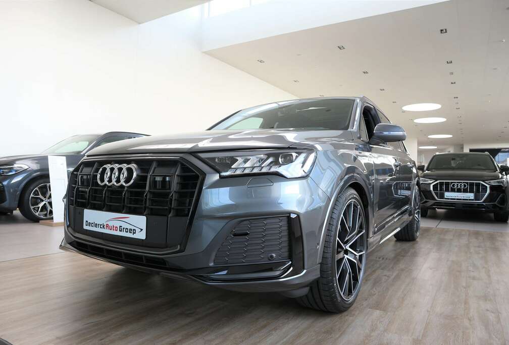 Audi 50TDI V6*FULL OPTION*SLECHTS 200KM & TOPWAGEN