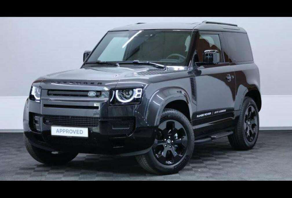Land Rover 90 D200 X-Dynamic SE AWD Auto