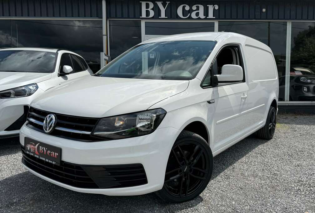 Volkswagen 1.6 TDi Maxi. *GARANTIE 2 ANS* ETAT SHOWROOM