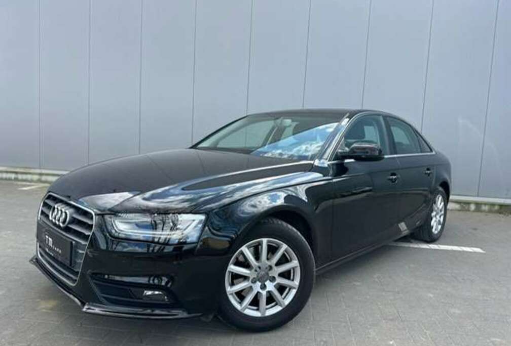 Audi LED-koplampen/navigatie/cruise controle