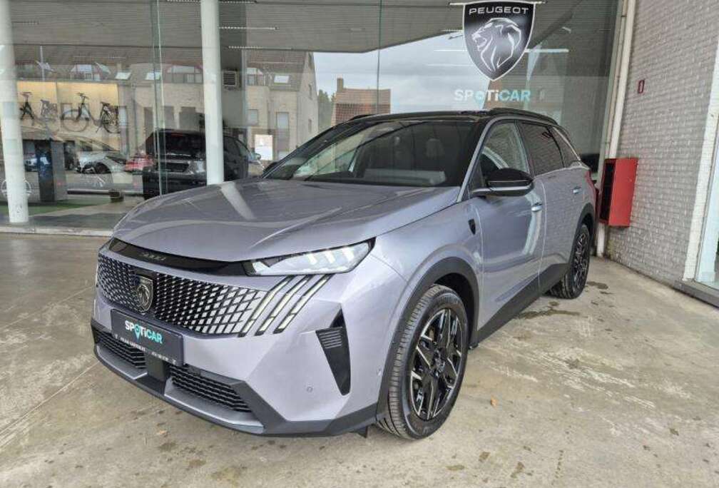 Peugeot NIEUW/GT/360+DRIVE ASSIST GT