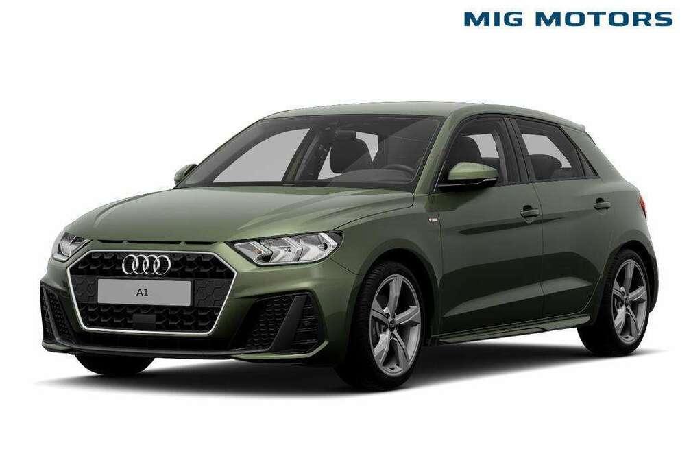 Audi Sportback Business Edition S line 30 TFSI