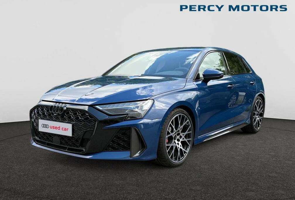 Audi Sportback Audi RS 3 Sportback 294 kW S tronic