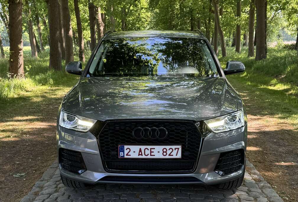Audi Q3 1.4 TFSI cylinder on demand S tronic