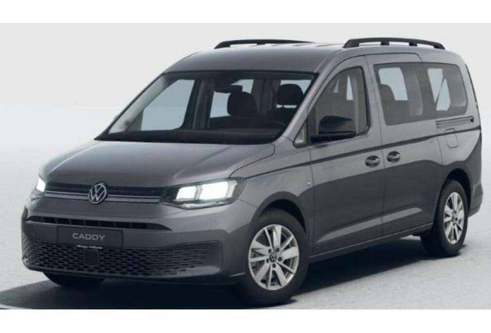 Volkswagen Maxi Life