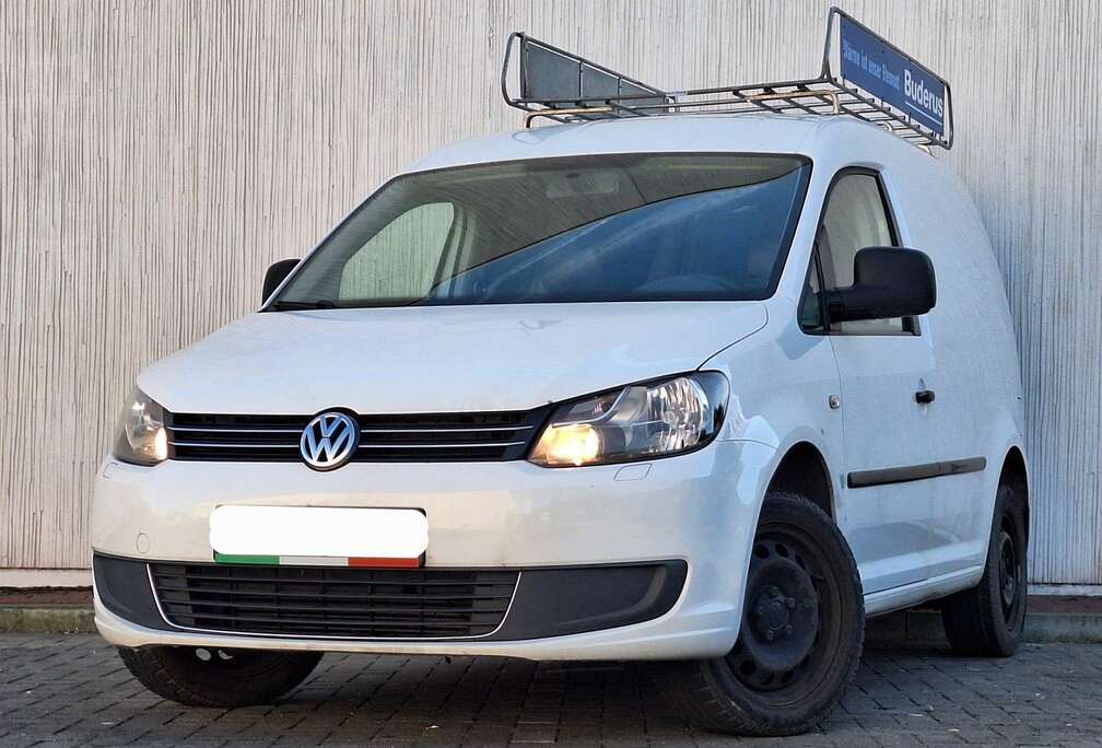 Volkswagen 1.6TDI Utilitaire Euro5