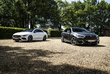 BMW 220d Gran Coupé vs Mercedes CLA 220 d
