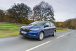 Dacia Sandero : Avance sur héritage