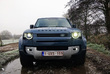 Land Rover Defender 110 D250 : Pour Daktari 3.0