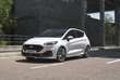 2022 Ford Fiesta Facelift