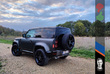 Review Land Rover Defender 90 P525 V8 