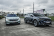 Skoda Enyaq iV 80x vs. Subaru Soltera