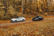 BMW 520d vs. Mercedes E 220 d