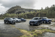 Honda CR-V vs. Kia Sportage vs. Nissan X-Trail vs. Renault Espace vs. Toyota RAV4