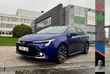 Blog review - Toyota Corolla Touring Sports - Frédéric Kevers