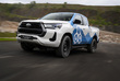 Review Toyota Hilux FCEV