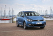 Volkswagen Sharan: zichzelf blijven