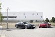 Porsche Panamera 4 E-Hybrid vs Tesla Model S 100 D