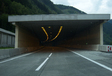 Katschbergtunnel en Autriche 