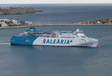 Ferry pour les Baléares 