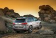 Jeep Grand Cherokee Trailhawk : sortir du bitume #2