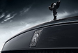 2023 Rolls-Royce Black Badge Wraith Black Arrow