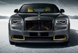 2023 Rolls-Royce Black Badge Wraith Black Arrow