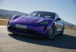 Porsche Taycan Turbo GT