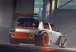 Hyundai Insteroid jaagt op de Renault 5 Turbo 3E #2