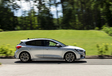 Trois berlines «à conduire» : Ford Focus, Honda Civic et Seat Leon #6