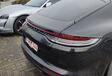 Porsche Panamera 4S E-Hybrid