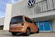2021 VW Caddy