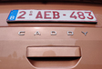 2021 VW Caddy