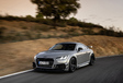 2022 Audi TT RS Coupé Iconic Edition Review