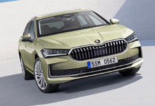 Skoda Superb Combi