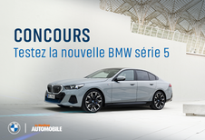 Testez la nouvelle 100% électrique BMW i5