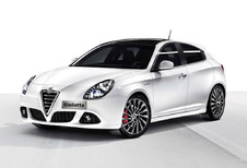 Alfa Romeo Giulietta 1750 Tbi Quadrifoglio Verde