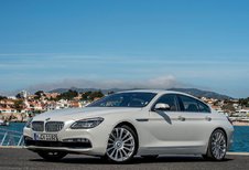 BMW 6 Reeks Gran Coupe M6 (412kW)
