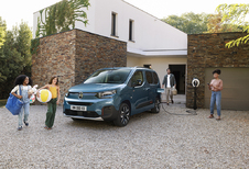 Citroën Berlingo MPV 4p