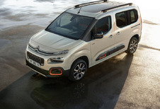 Citroën Berlingo Multispace 5p