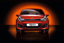 KIA Rio 3d Mind 1.1 CRDi