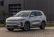 Maxus Euniq 6 BEV 70kWh (2023)