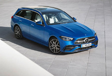 Mercedes-Benz C-Klasse Break