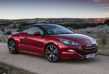 Peugeot RCZ 1.6 199kW R