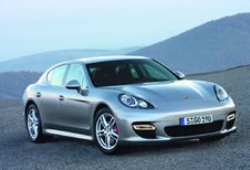 Porsche Panamera Panamera 4S (2009)