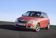 Skoda Fabia 5p 1.2 TSI 86 Ambition (2007)