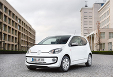 Volkswagen Up! 3p 1.0 MPi 55kW White