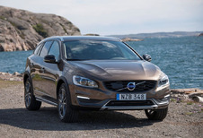 Volvo V60 CROSS COUNTRY