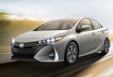 Toyota Prius Prime : la rechargeable