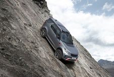 Land Rover Discovery SVX : œuvre du SVO